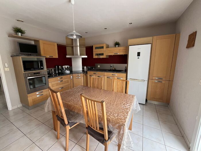 Pavillon de plain-pied à vendre - Bressuire Maison|Maison