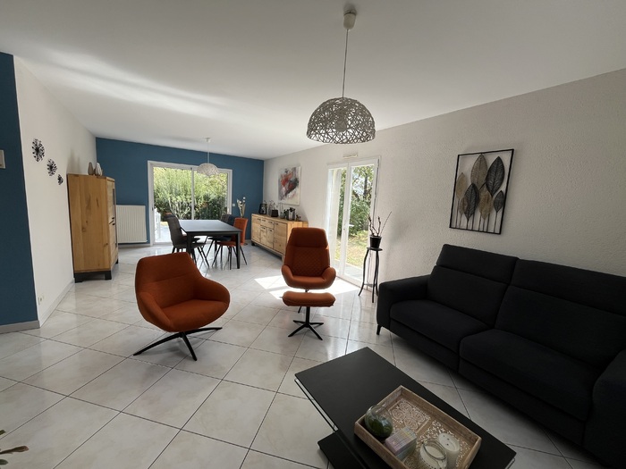 Pavillon de plain-pied à vendre - Bressuire Maison|Maison