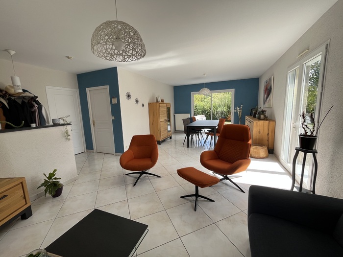 Pavillon de plain-pied à vendre - Bressuire Maison|Maison