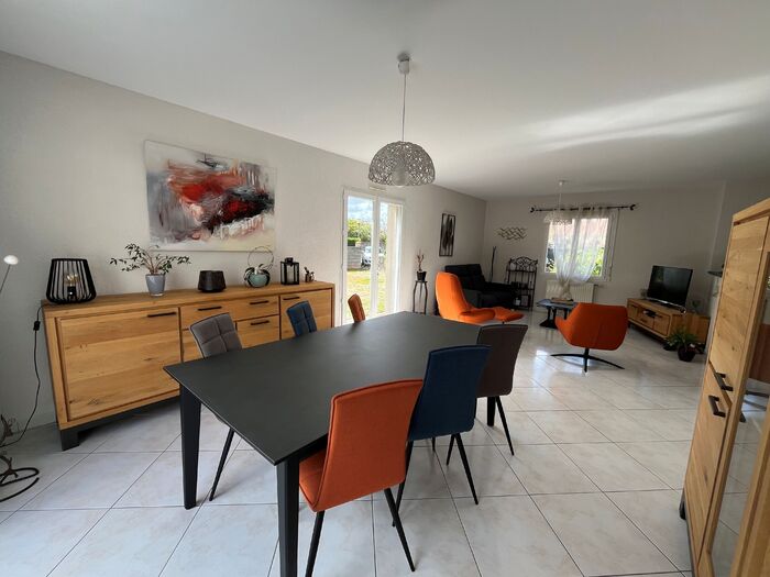 Pavillon de plain-pied à vendre - Bressuire Maison|Maison