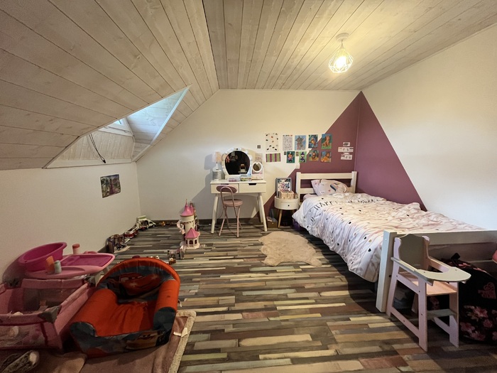 Pavillon à étage à vendre - Bressuire Maison|Maison