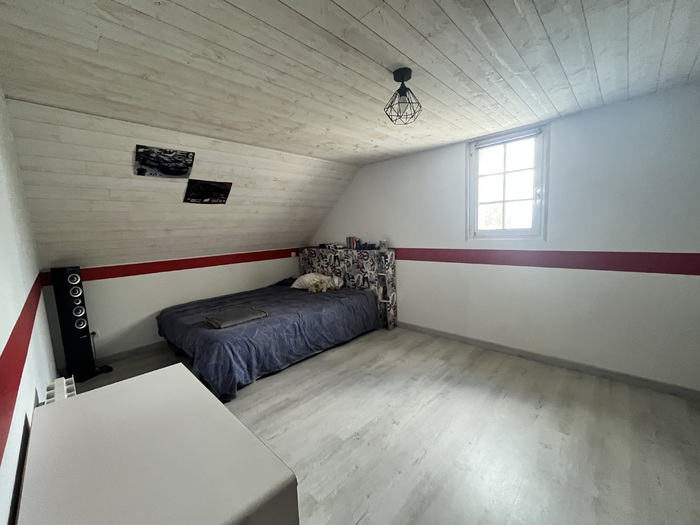 Pavillon à étage à vendre - Bressuire Maison|Maison