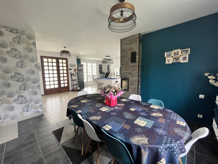 Pavillon à étage à vendre - Bressuire Maison|Maison