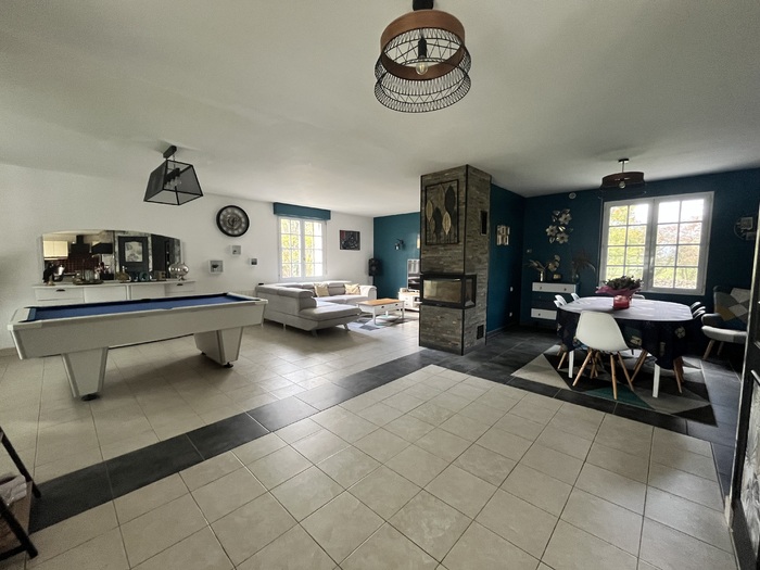 Pavillon à étage à vendre - Bressuire Maison|Maison