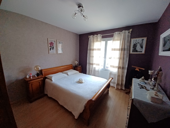 Pavillon de plain-pied à vendre - Bressuire Maison|Maison