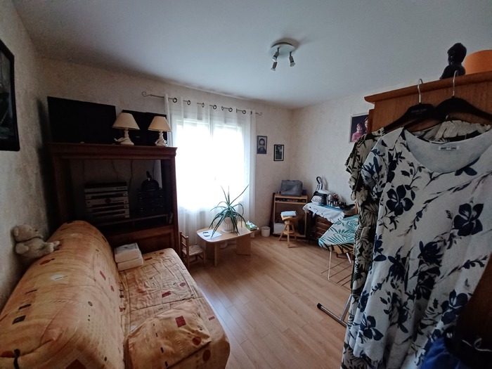 Pavillon de plain-pied à vendre - Bressuire Maison|Maison