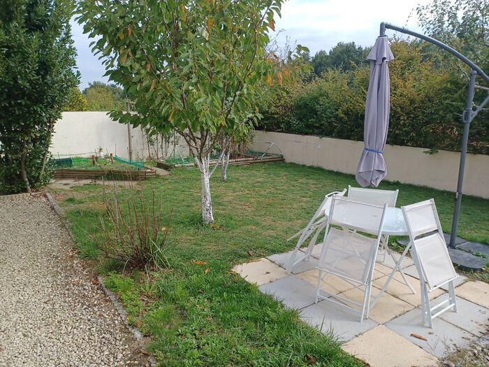 Pavillon de plain-pied à vendre - Bressuire Maison|Maison