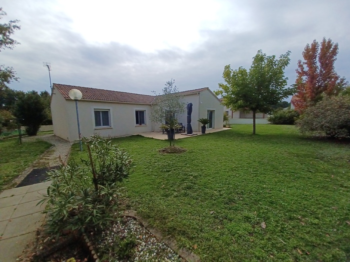 Pavillon de plain-pied à vendre - Bressuire Maison|Maison