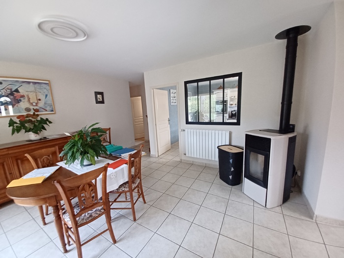 Pavillon de plain-pied à vendre - Bressuire Maison|Maison