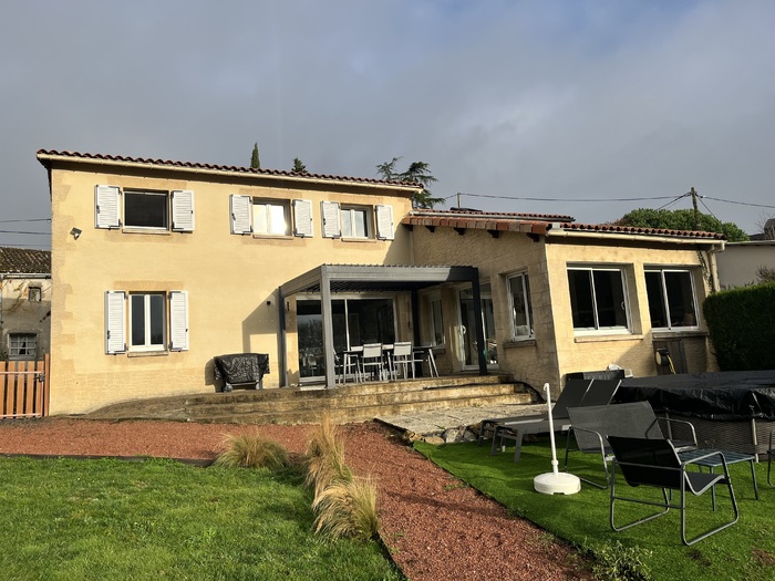 Jolie maison de bourg à vendre - Boismé / Chiché Maison|Maison