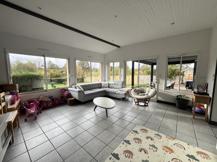 Jolie maison de bourg à vendre - Boismé / Chiché Maison|Maison