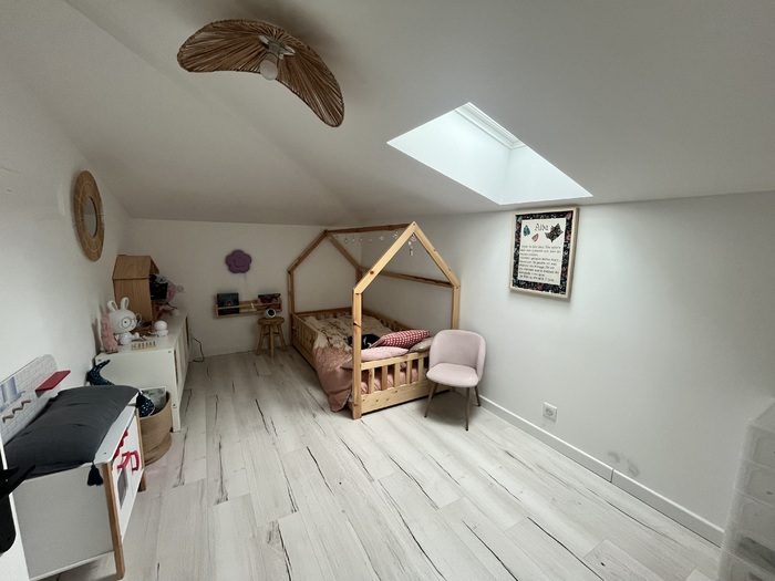 Jolie maison de bourg à vendre - Boismé / Chiché Maison|Maison