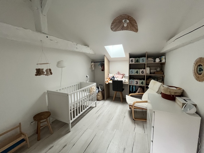 Jolie maison de bourg à vendre - Boismé / Chiché Maison|Maison