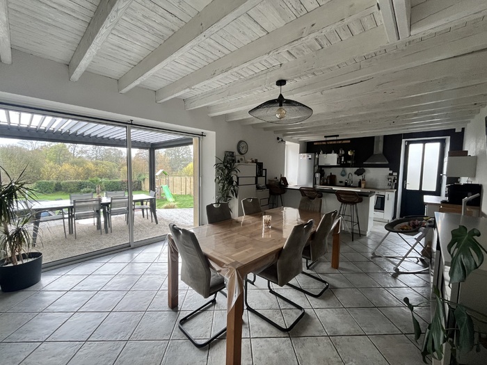 Jolie maison de bourg à vendre - Boismé / Chiché Maison|Maison