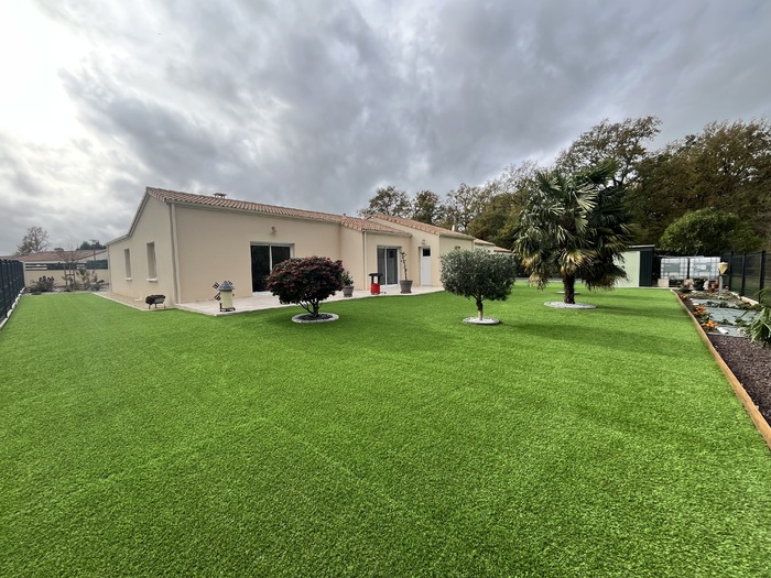 Pavillon de plain-pied à vendre - Bressuire Maison|Maison