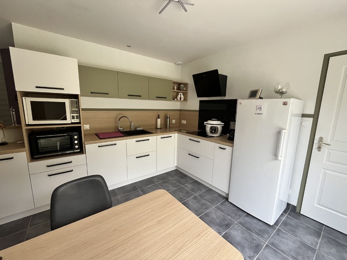 Pavillon de plain-pied à vendre - Bressuire Maison|Maison