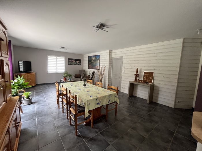 Pavillon de plain-pied à vendre - Bressuire Maison|Maison