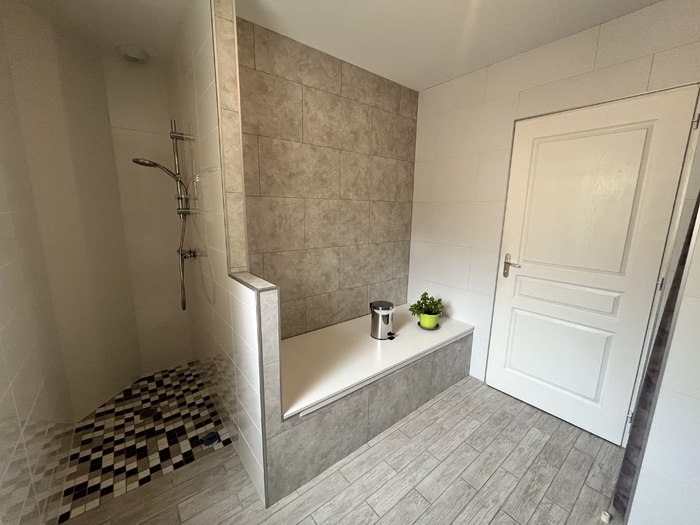 Pavillon de plain-pied à vendre - Bressuire Maison|Maison