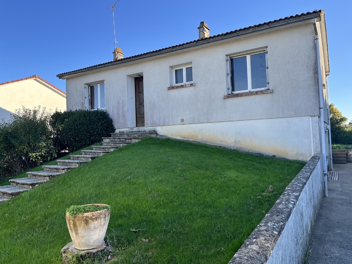 Maison sur sous-sol à vendre - Cerizay Maison|Maison