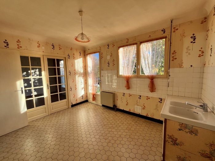 Maison sur sous-sol à vendre - Cerizay Maison|Maison