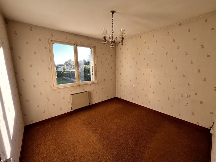 Maison sur sous-sol à vendre - Cerizay Maison|Maison