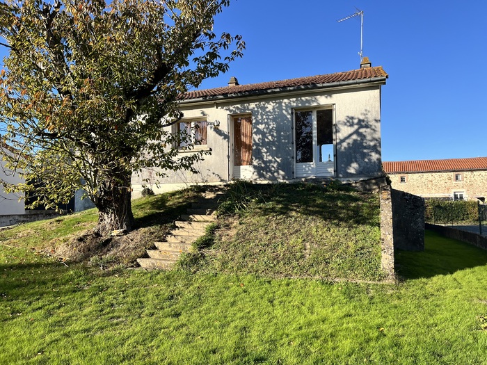 Maison sur sous-sol à vendre - Cerizay Maison|Maison