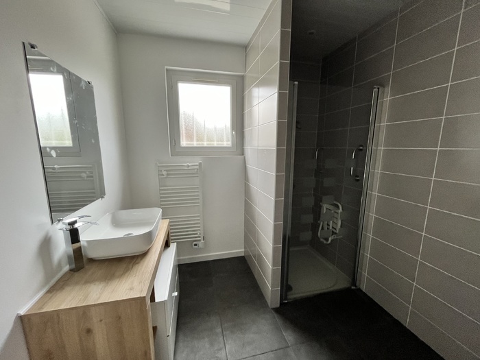 Maison de plain-pied à vendre - Bressuire Maison|Maison