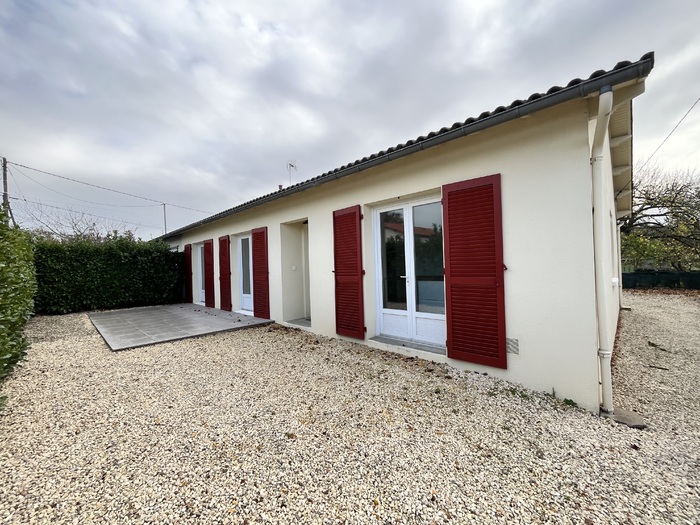 Maison de plain-pied à vendre - Bressuire Maison|Maison