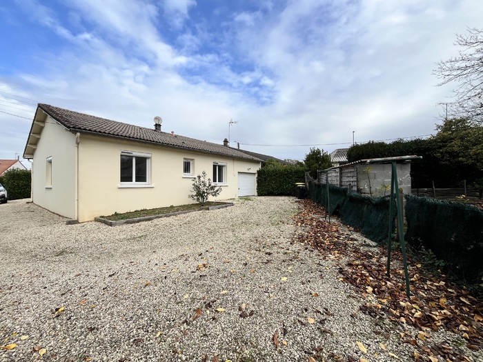 Maison de plain-pied à vendre - Bressuire Maison|Maison