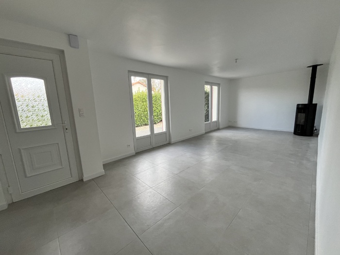 Maison de plain-pied à vendre - Bressuire Maison|Maison