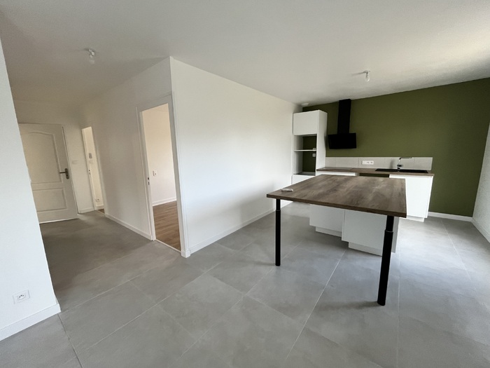 Maison de plain-pied à vendre - Bressuire Maison|Maison