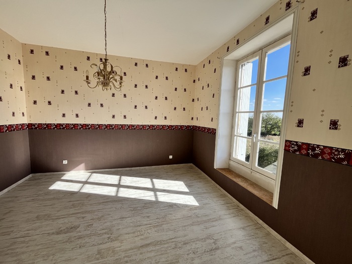 Maison de caractère à vendre - Bressuire Maison|Maison