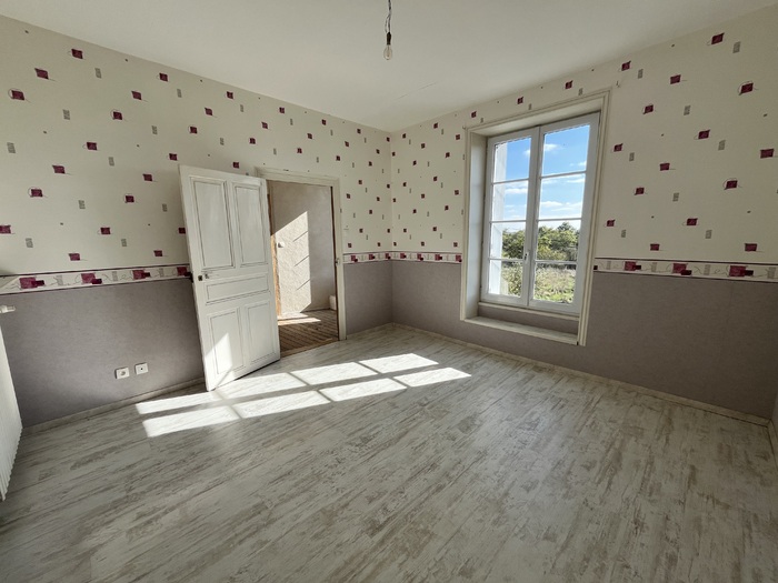 Maison de caractère à vendre - Bressuire Maison|Maison