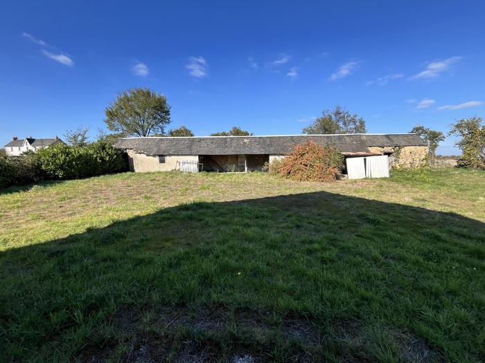 Maison de caractère à vendre - Bressuire Maison|Maison