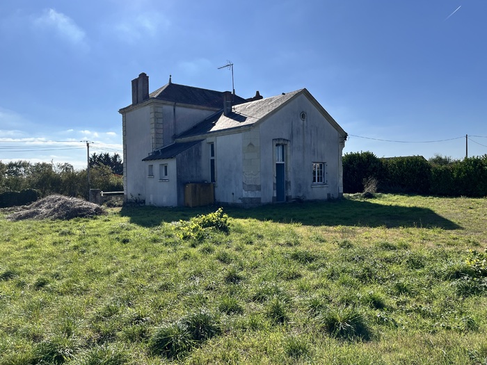 Maison de caractère à vendre - Bressuire Maison|Maison