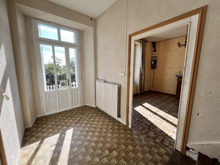 Maison de caractère à vendre - Bressuire Maison|Maison