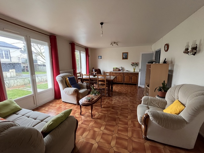 Pavillon avec accès plain-pied à vendre - Cerizay Maison|Maison