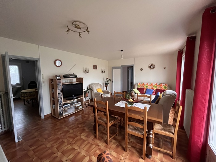 Pavillon avec accès plain-pied à vendre - Cerizay Maison|Maison