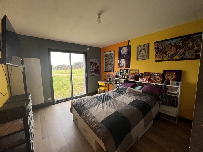 Pavillon de plain-pied à vendre - Bressuire Maison|Maison