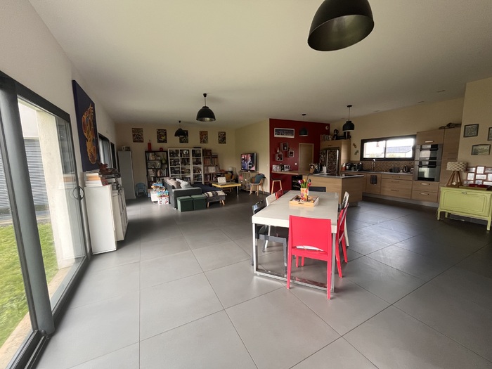 Pavillon de plain-pied à vendre - Bressuire Maison|Maison