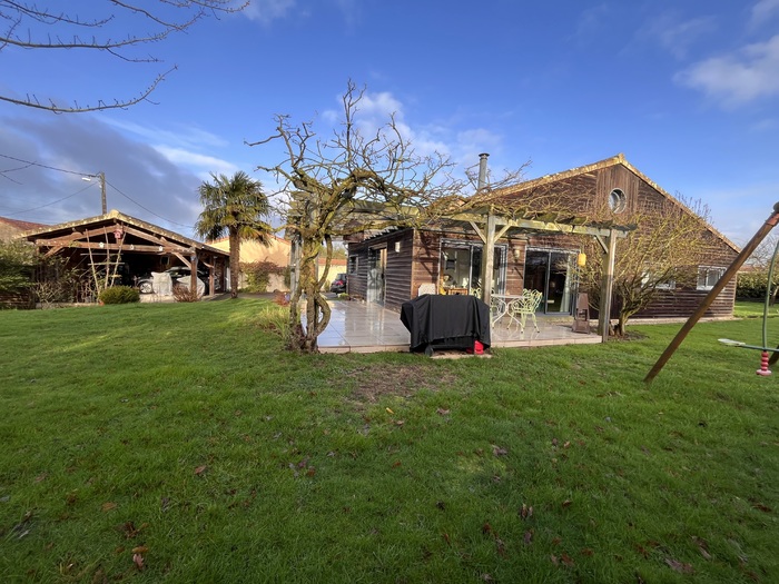 Jolie maison de plain-pied à vendre - Bressuire Maison|Maison