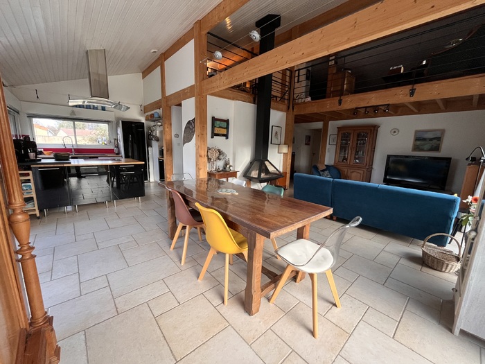 Jolie maison de plain-pied à vendre - Bressuire Maison|Maison