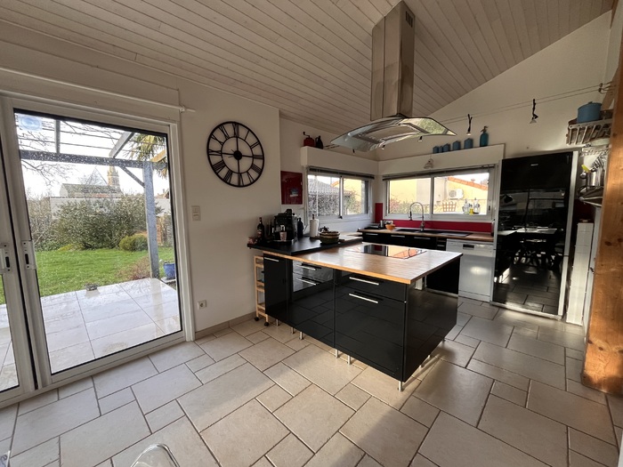 Jolie maison de plain-pied à vendre - Bressuire Maison|Maison