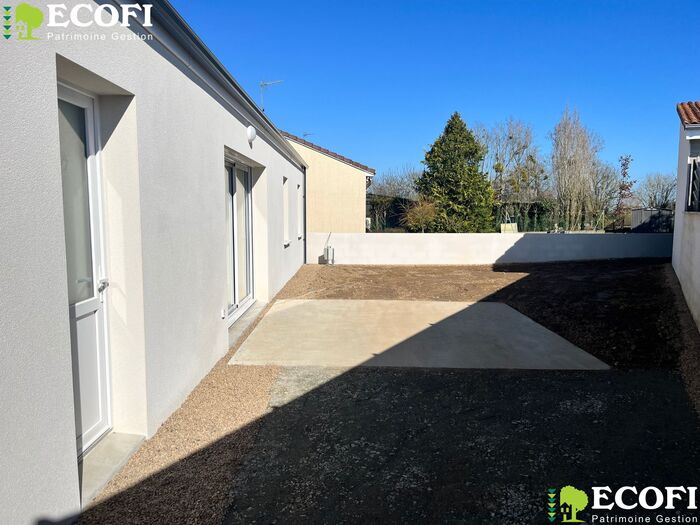 Maison de plain-pied à vendre - Cerizay Maison|Maison