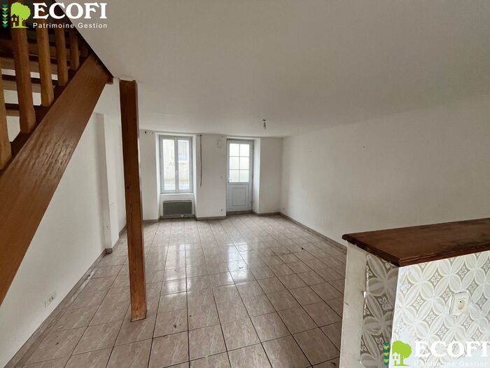 Ensemble immobilier à rénover à vendre - Bressuire Maison|Maison