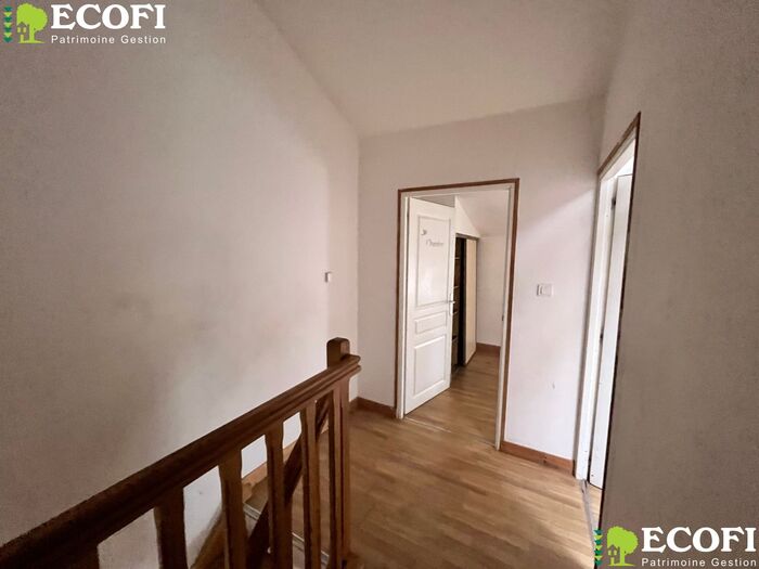 Ensemble immobilier à rénover à vendre - Bressuire Maison|Maison