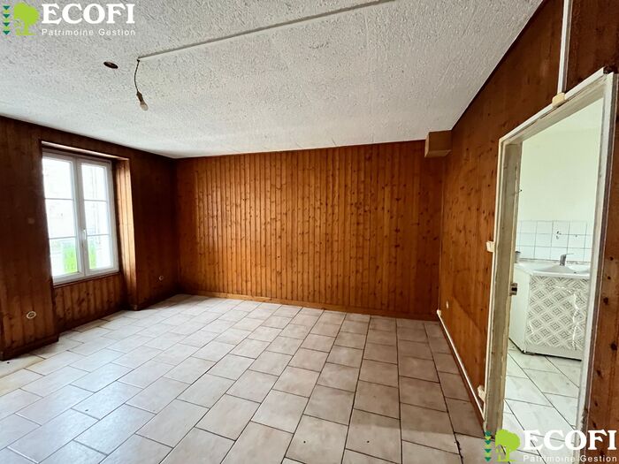 Ensemble immobilier à rénover à vendre - Bressuire Maison|Maison