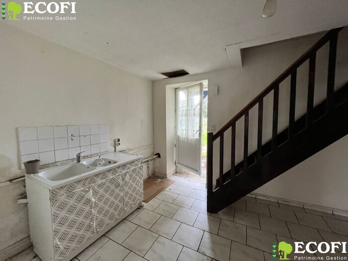 Ensemble immobilier à rénover à vendre - Bressuire Maison|Maison