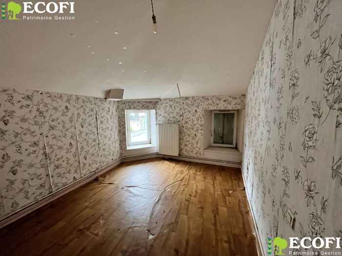 Ensemble immobilier à rénover à vendre - Bressuire Maison|Maison