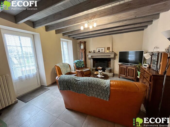Jolie maison avec accès plain-pied à vendre - Bressuire Maison|Maison